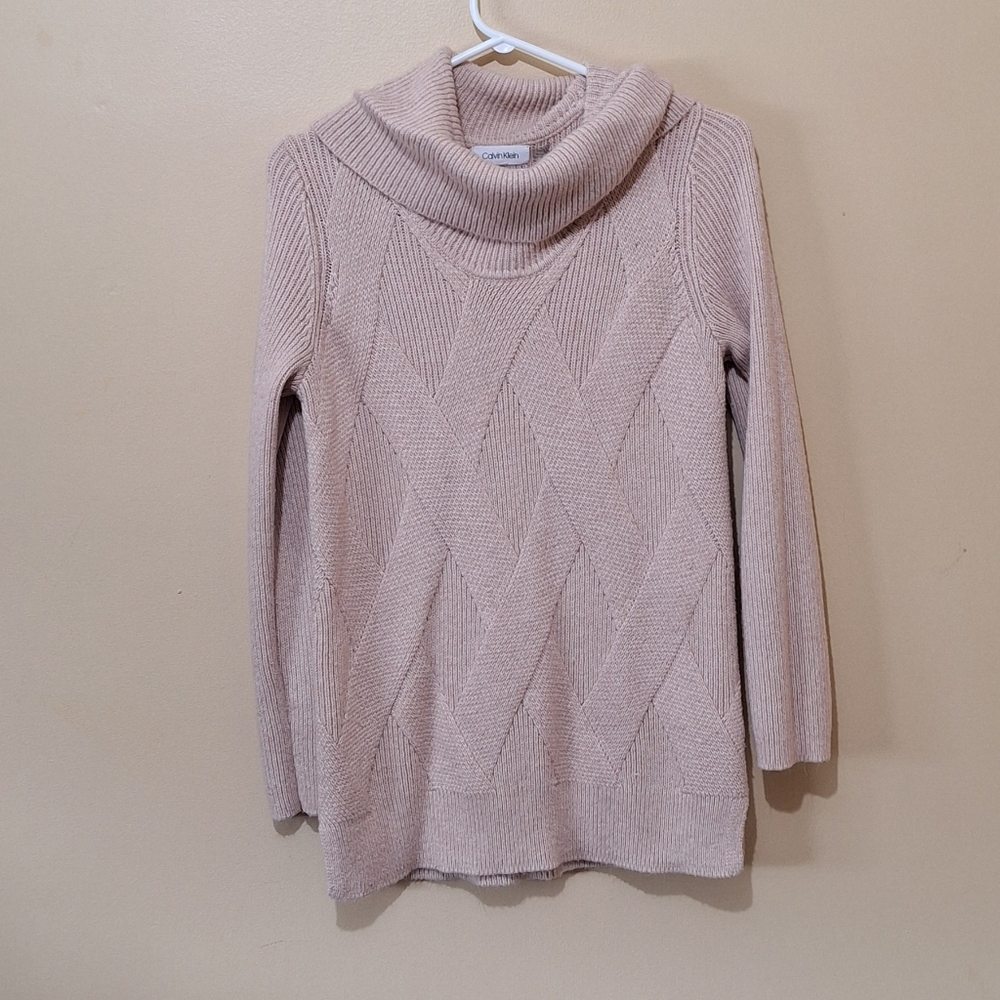 Calvin Klein Pink Sweater